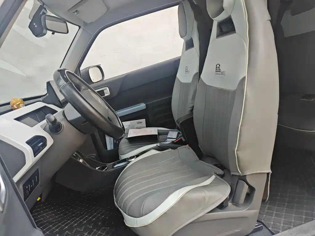 Geely Galaxy Panda 2023 — фото 11