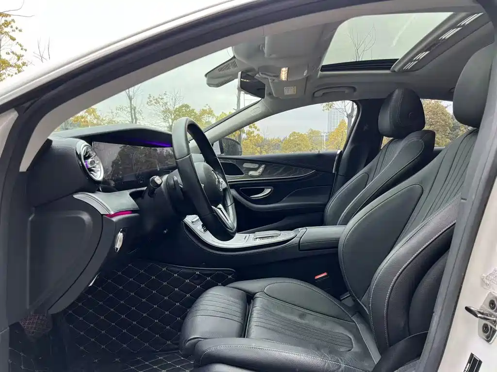 Mercedes-Benz CLS 2021 — фото 11
