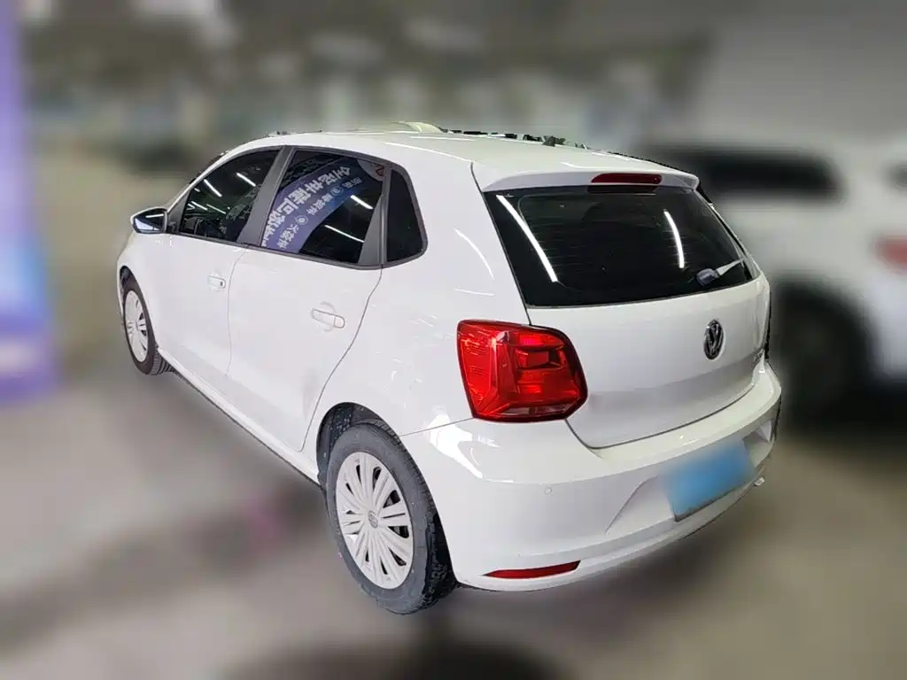 Volkswagen Polo 2017 — фото 9