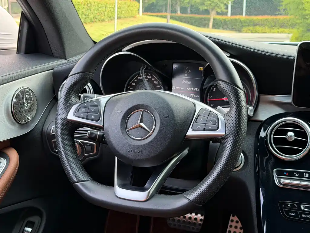 Mercedes-Benz C-Class 2017 — фото 7