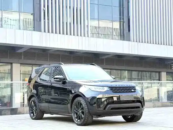Land Rover Discovery 2018
