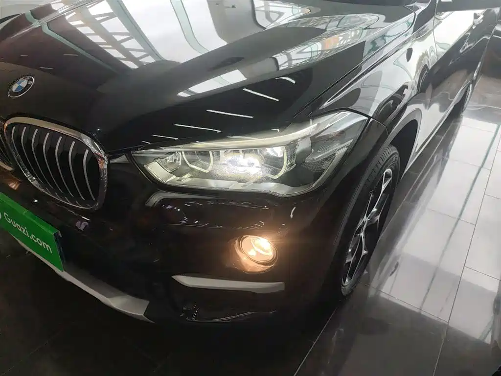 BMW X1 2018 — фото 24
