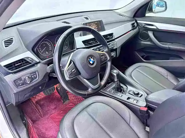 BMW X1 2016