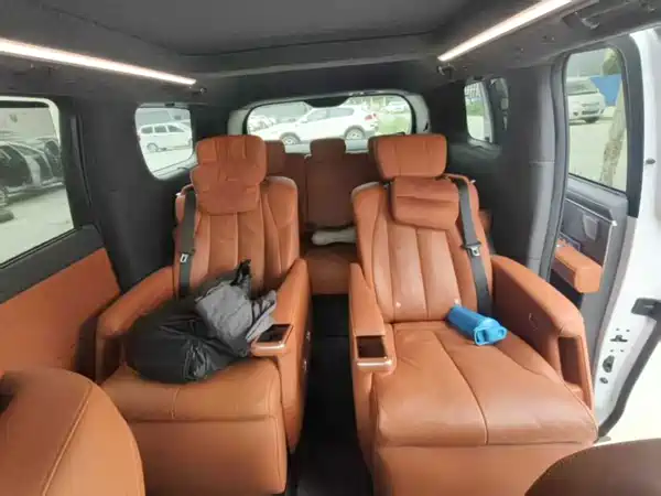 Buick Zhijing Family 2026