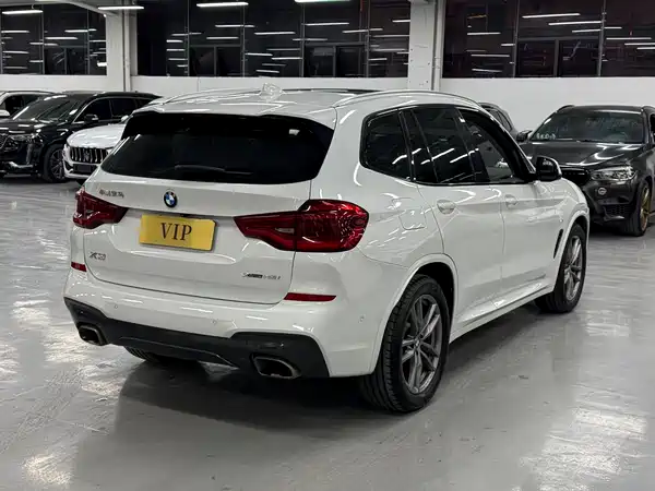 BMW X3 2019