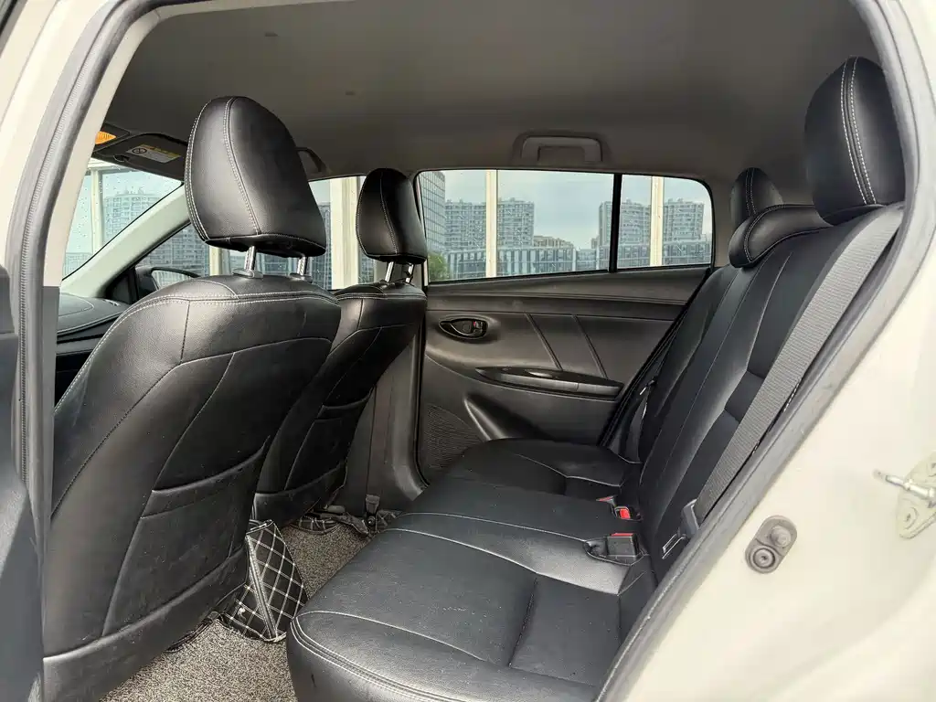 Toyota Vios FS 2021 — фото 12