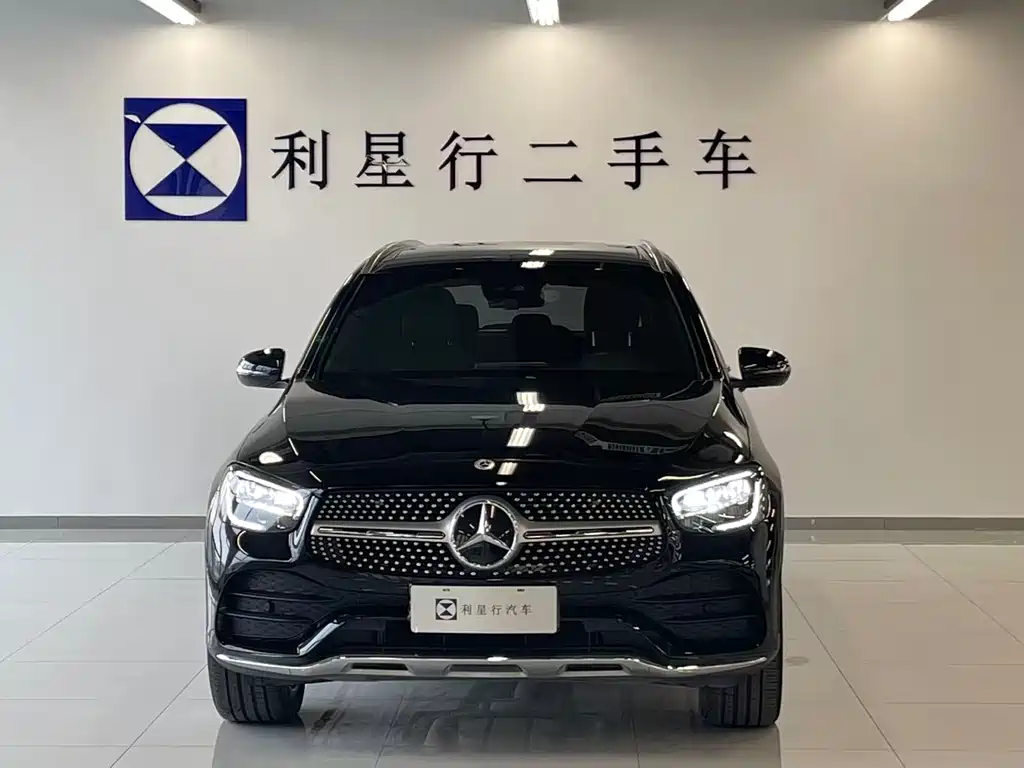 Mercedes-Benz GLC 2022 — фото 2