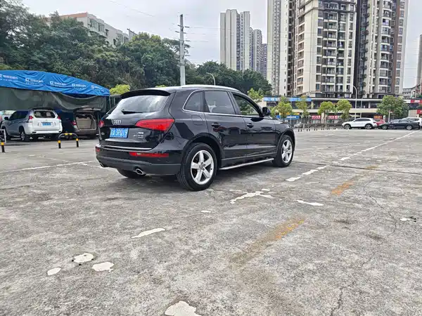 Audi Q5 2016