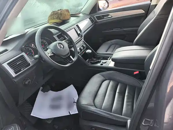 Volkswagen Teramont 2018