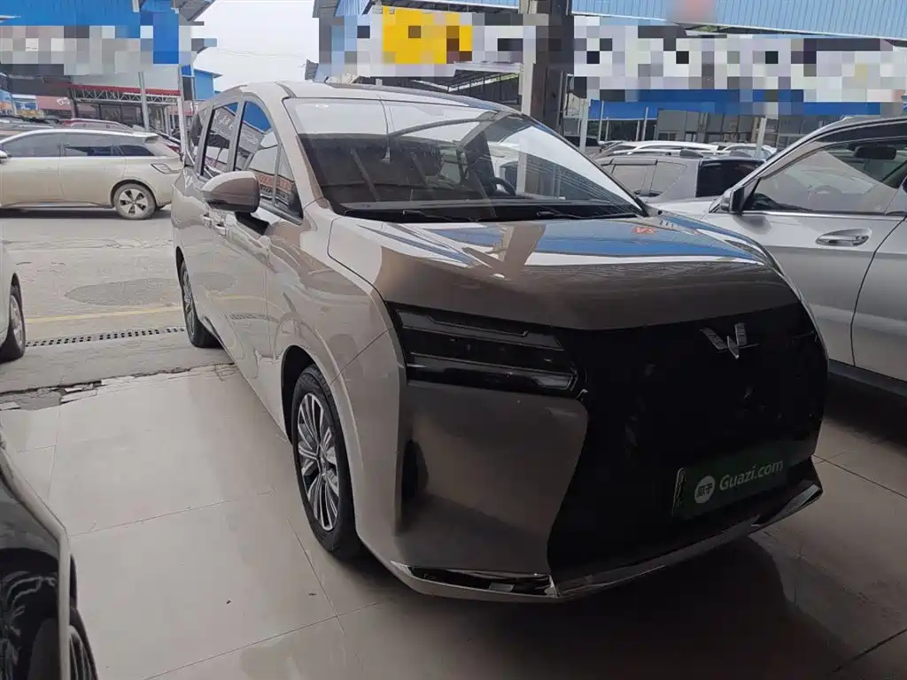 Wuling Starlight 730 EV 2025 — фото 22