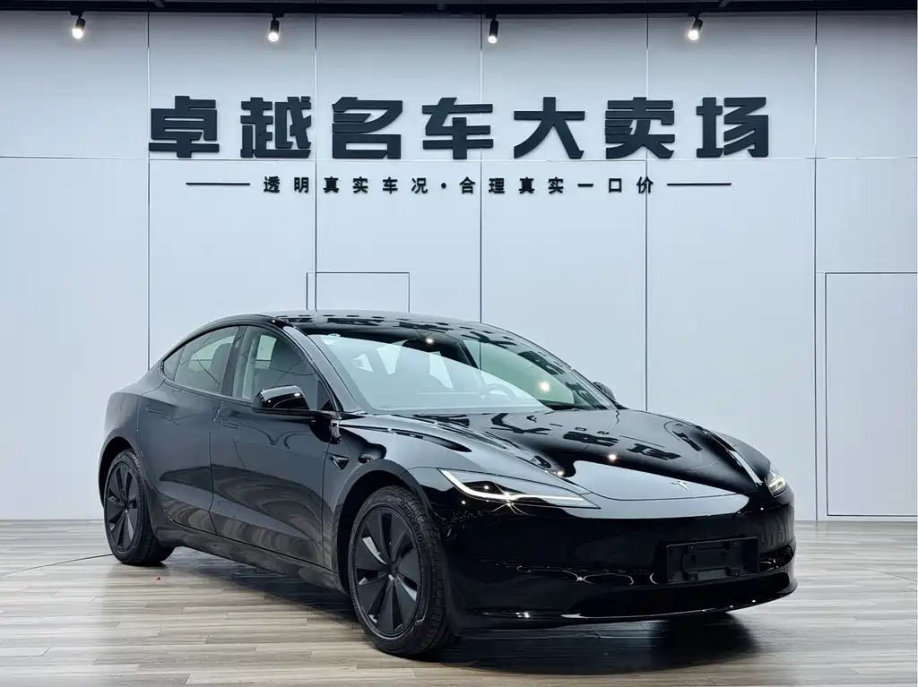 Tesla Model 3 2025