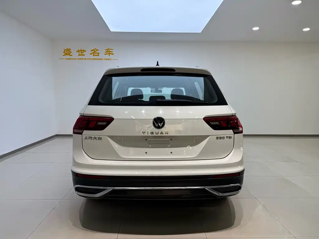 Volkswagen Tiguan L 2022 — фото 16