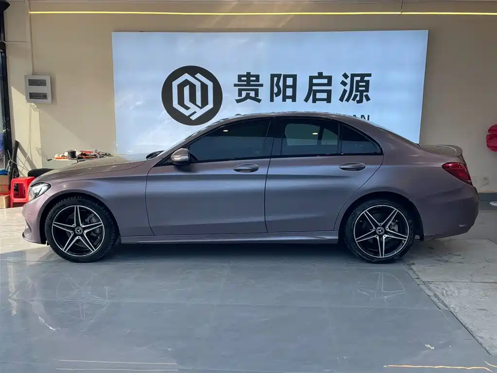 Mercedes-Benz C-Class 2018 — фото 3
