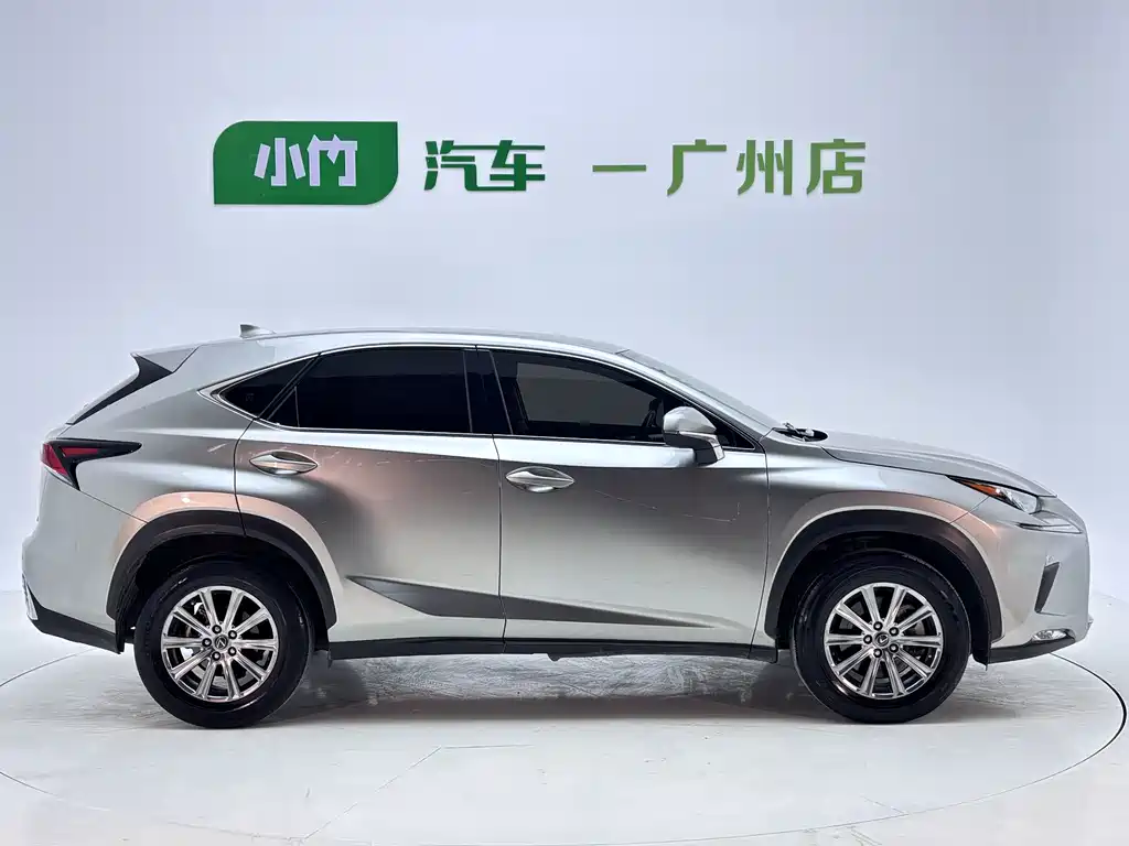 Lexus NX 2020 — фото 6