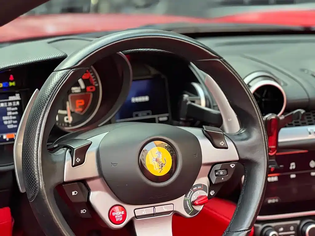 Ferrari Portofino 2019 — фото 4