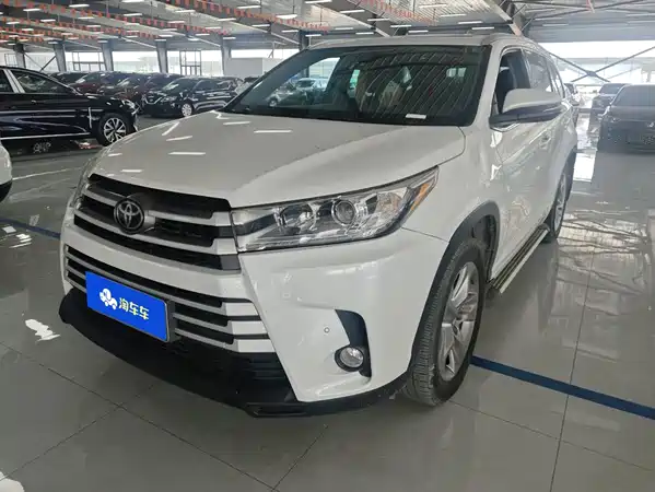 Toyota Highlander 2020