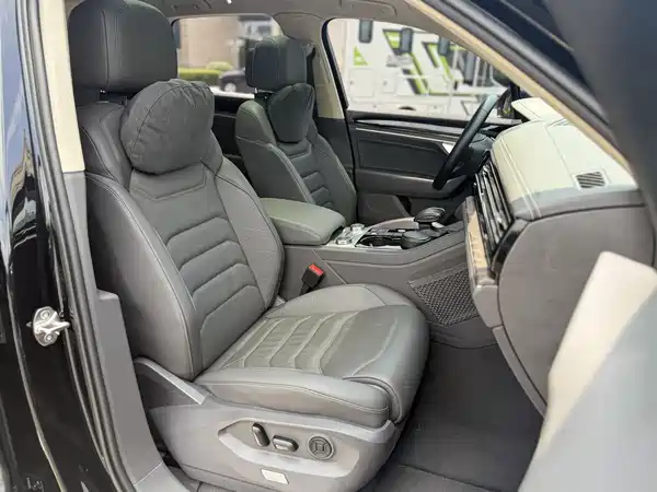 Volkswagen Touareg 2021