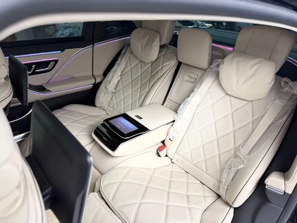 Mercedes-Benz Maybach S-Class 2026 — фото 19