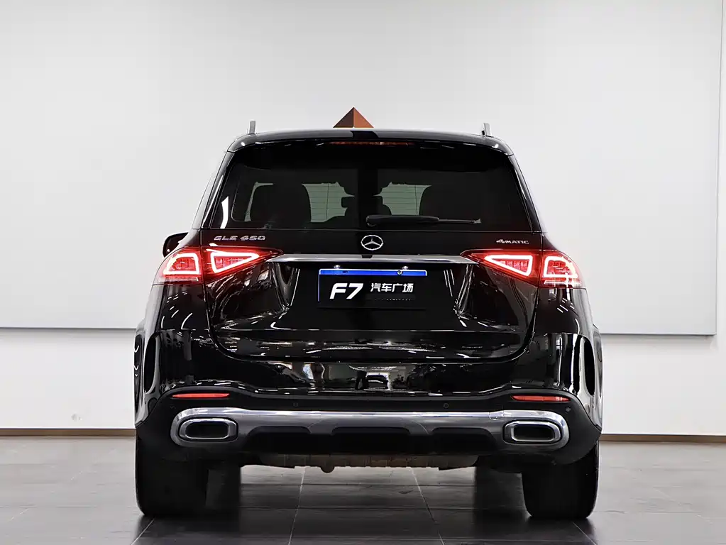 Mercedes-Benz GLE 2022 — фото 5