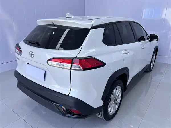 Toyota Frontlander 2023