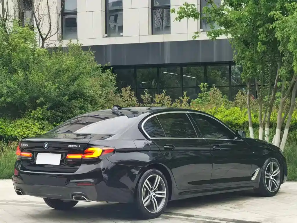 BMW 5 Series 2020
