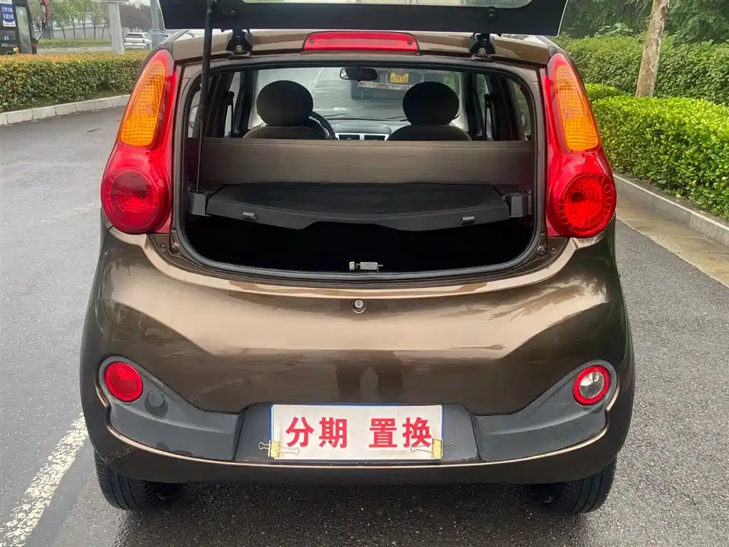 Chery QQ 2014 — фото 15