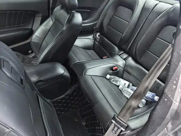 Ford Mustang 2019
