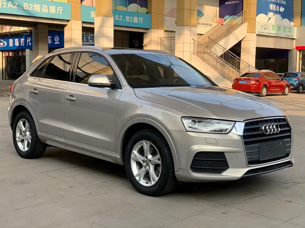 Audi Q3 2017 — фото 3