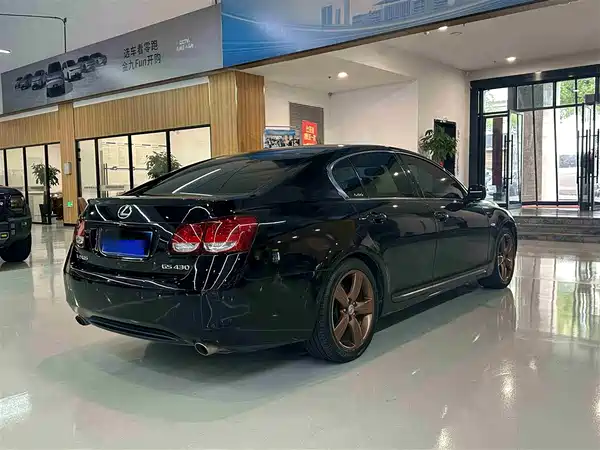 Lexus GS 2005