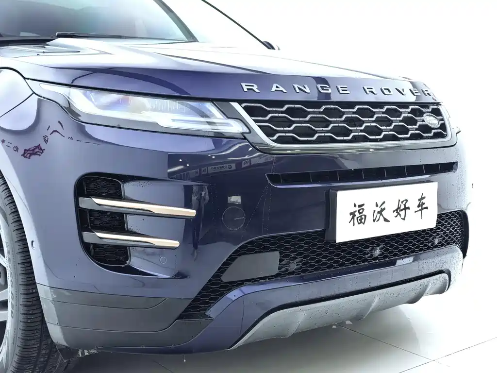 Land Rover Range Rover Evoque 2021 — фото 26