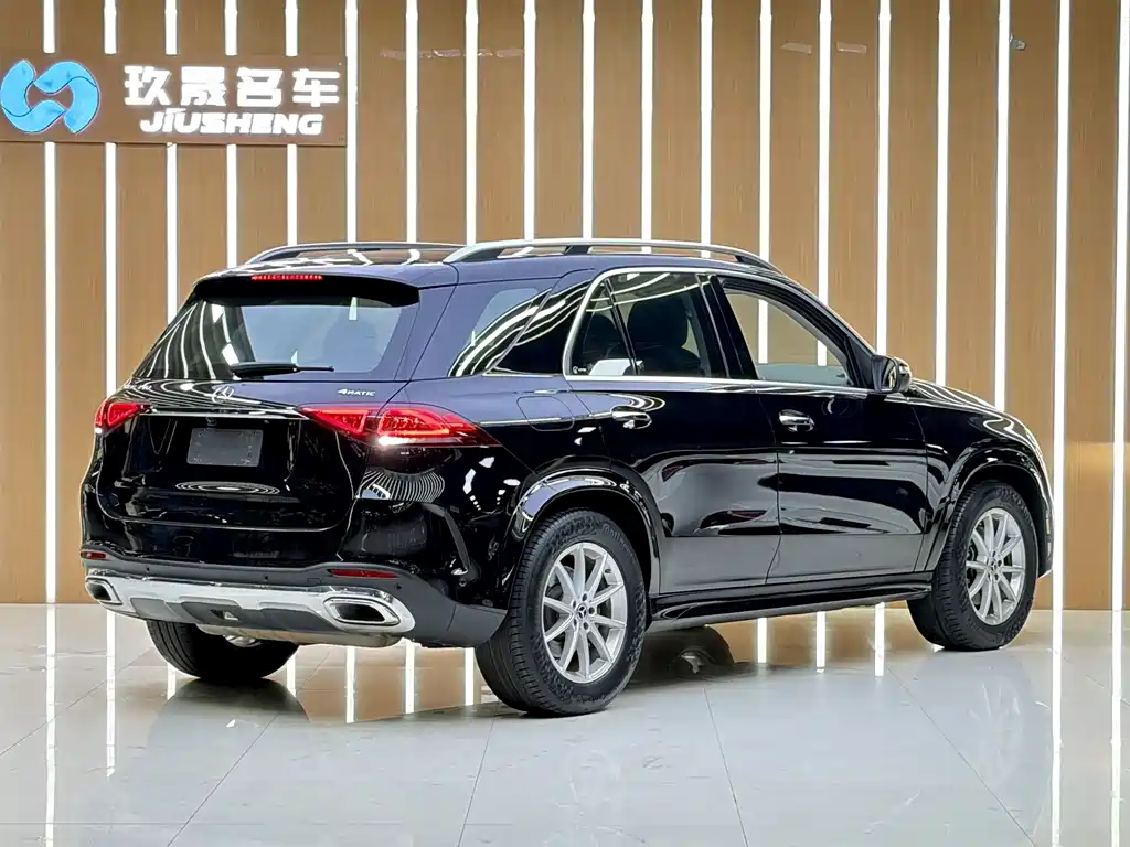 Mercedes-Benz GLE 2019 — фото 22
