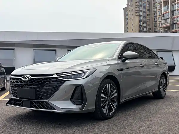 Chery Arrizo 8 2025
