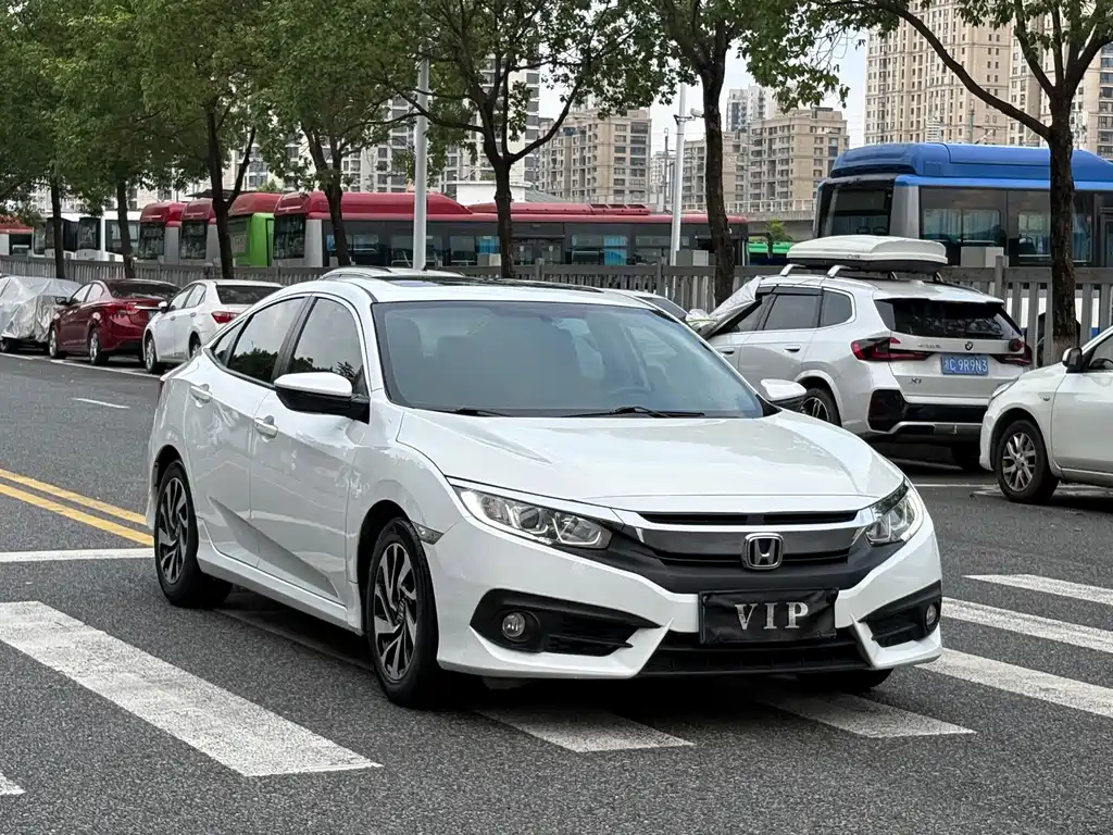 Honda Civic 2019
