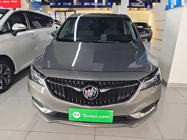 Buick GL6 2021