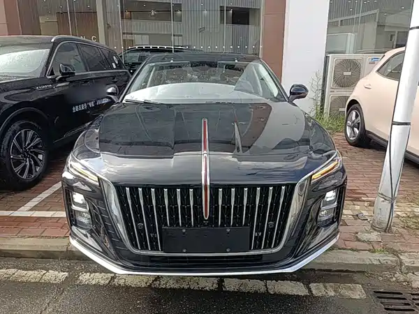 Hongqi H5 2026