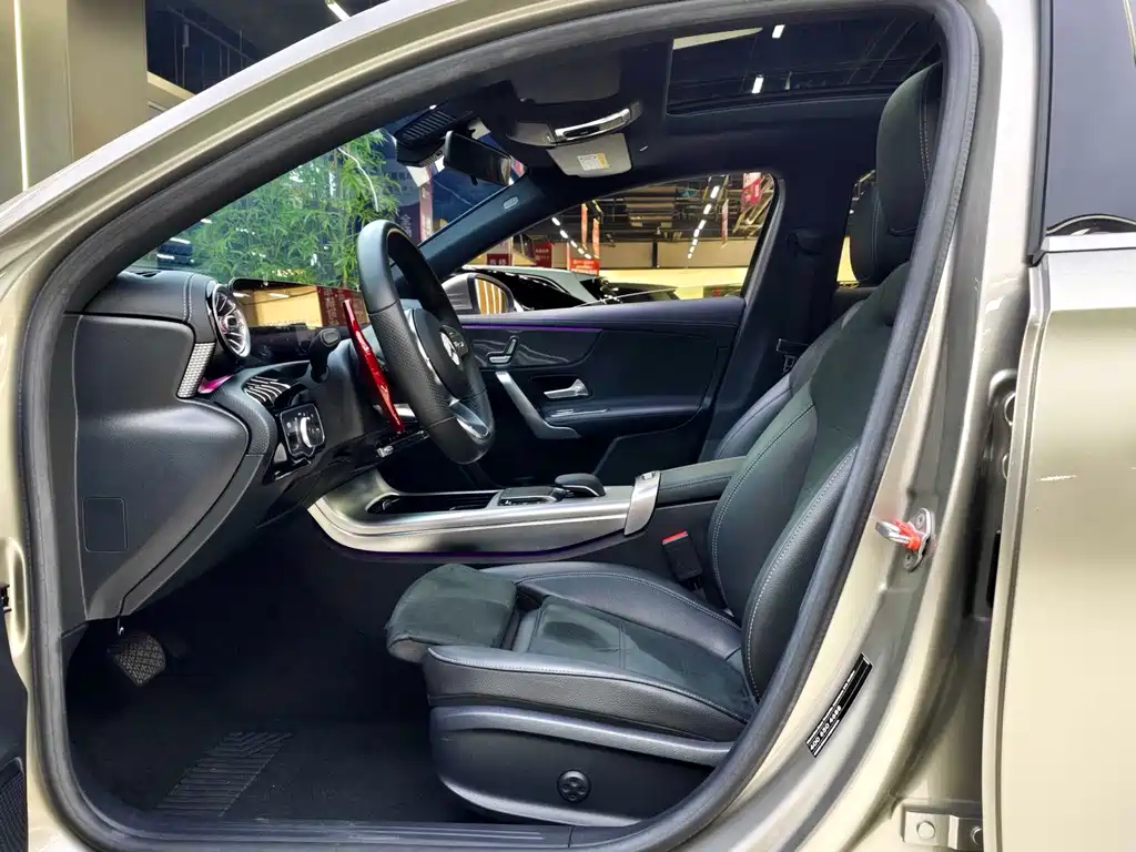 Mercedes-Benz A-Class 2020