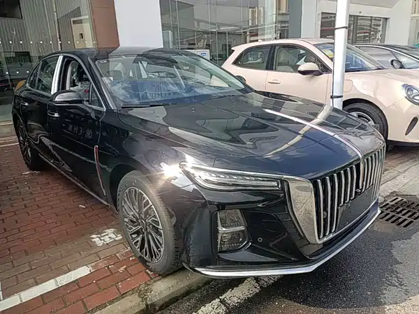 Hongqi H5 2026