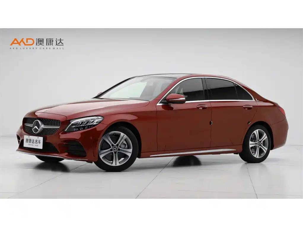 Mercedes-Benz C-Class 2020 — фото 1
