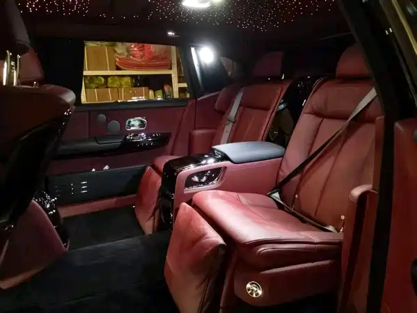 Rolls-Royce Phantom 2021