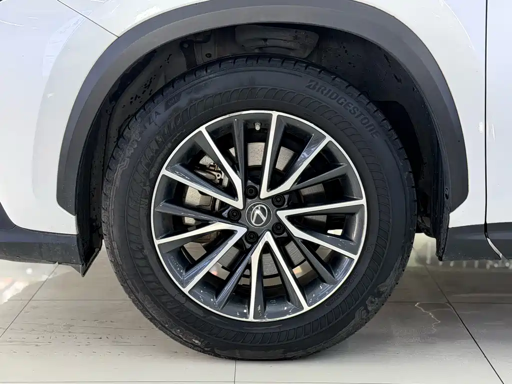Lexus NX 2022 — фото 9