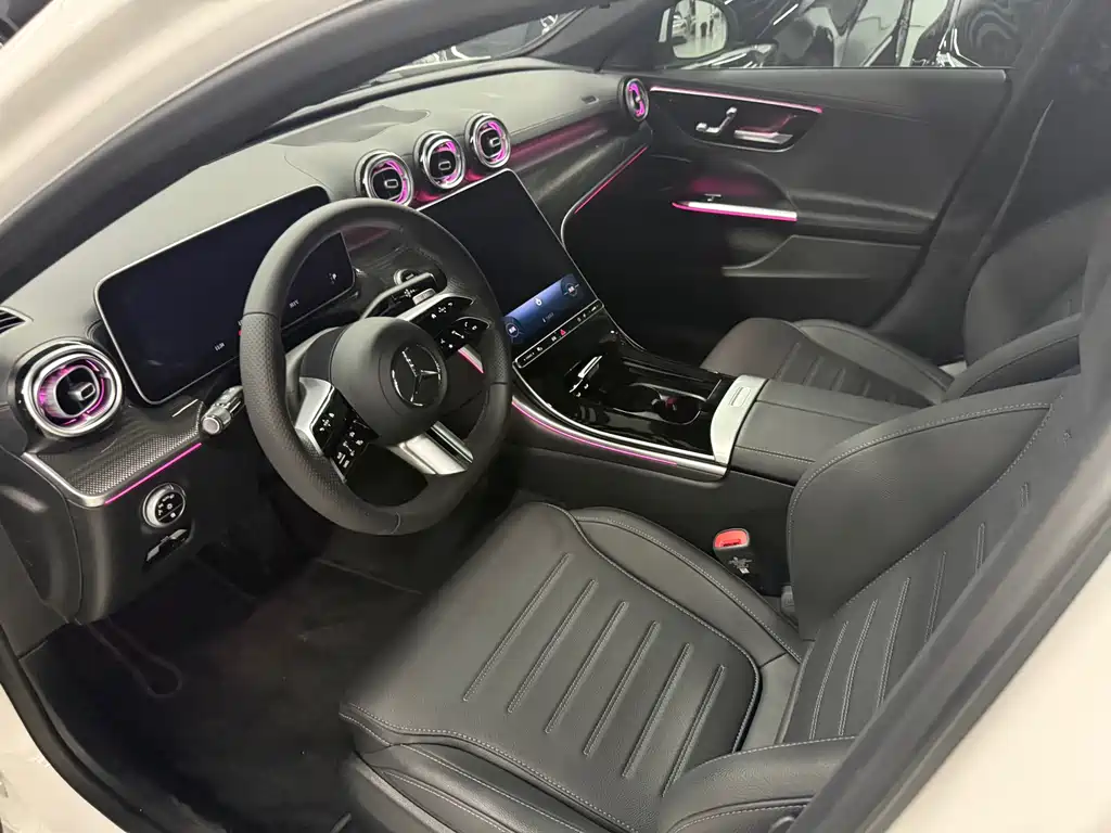 Mercedes-Benz C-Class 2026