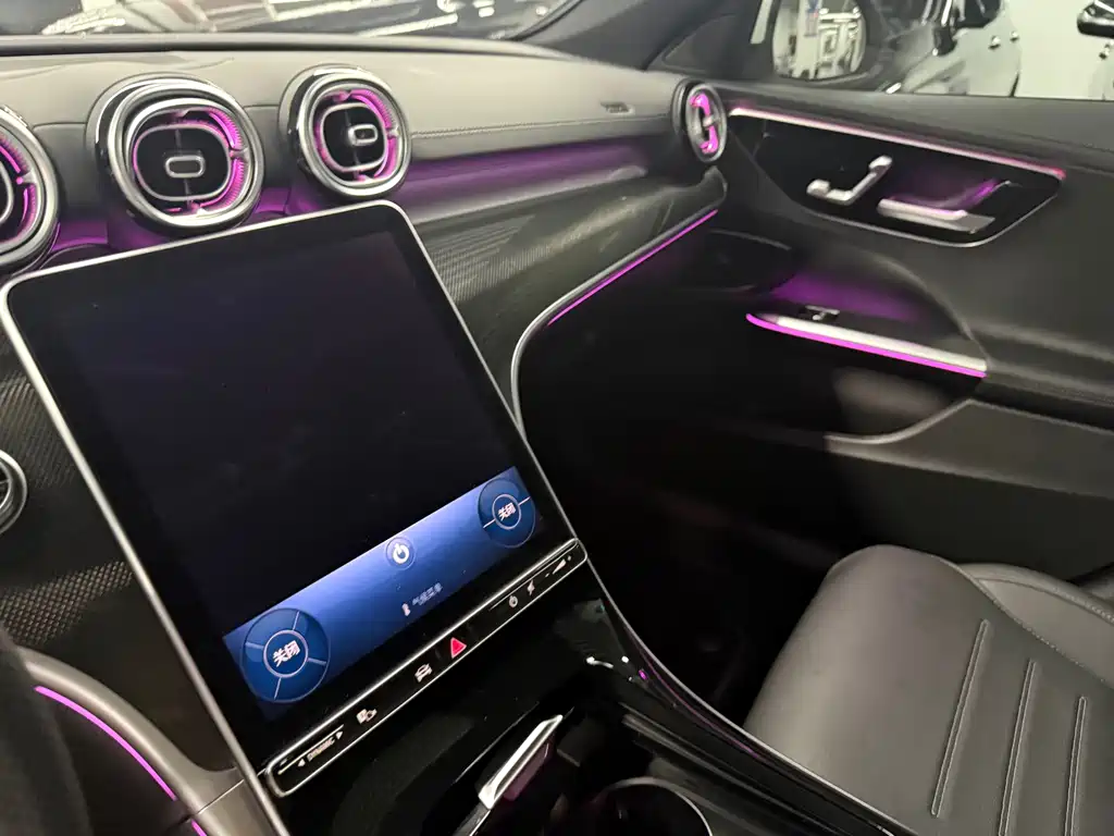 Mercedes-Benz C-Class 2026