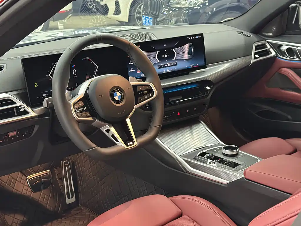 BMW 4 Series 2025 — фото 15
