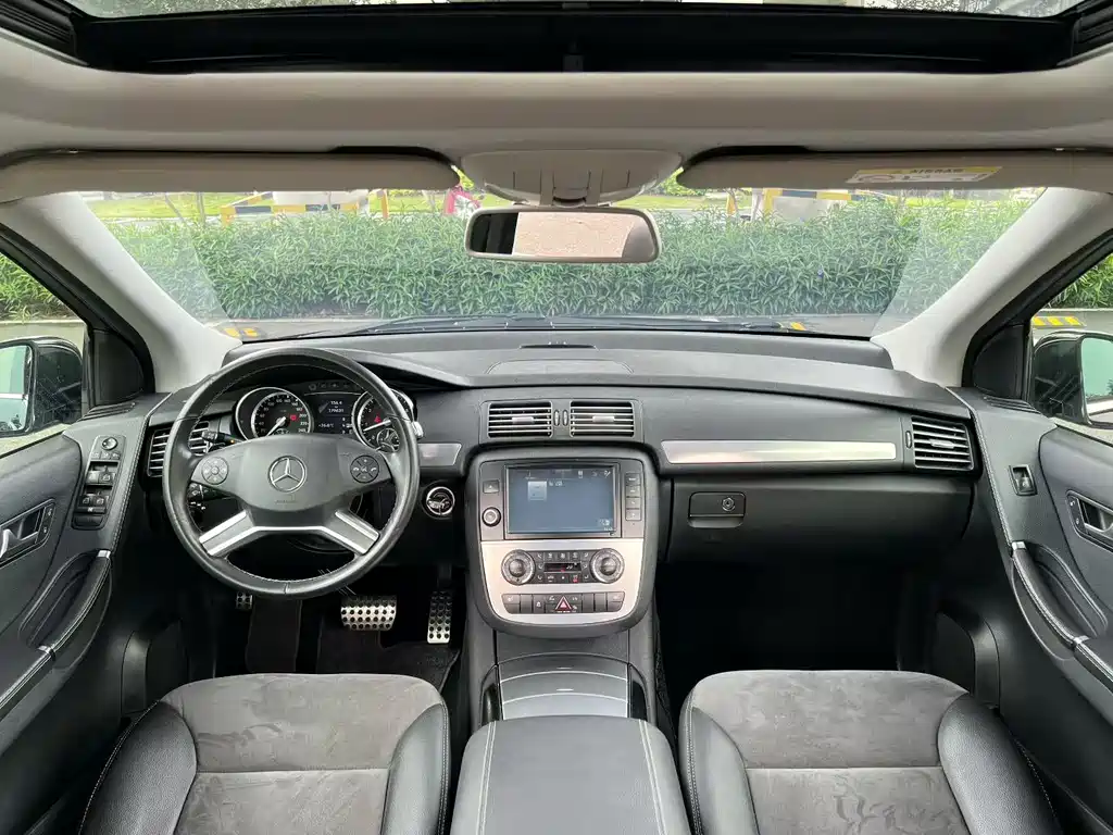 Mercedes-Benz R-Class 2015 — фото 8