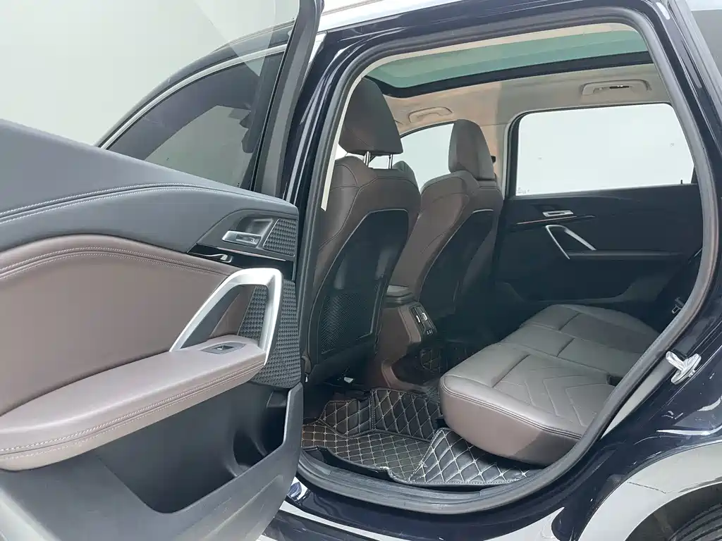 BMW X1 2023 — фото 14