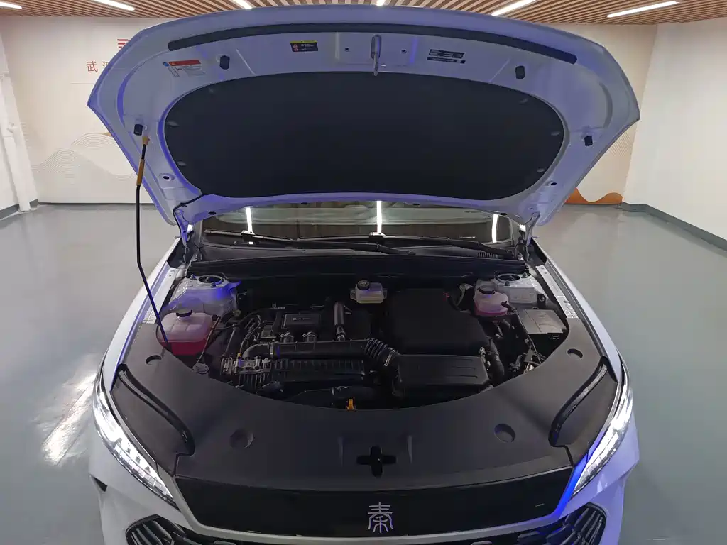 BYD Qin PLUS 2025