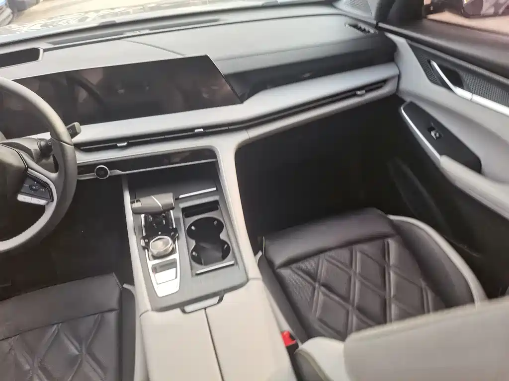 Changan CS75 PLUS 2023 — фото 10