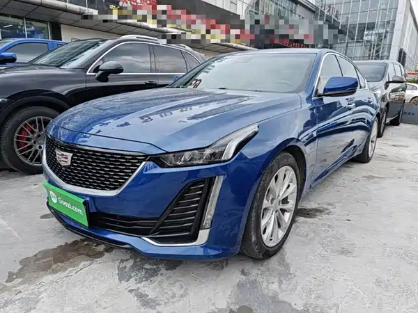 Cadillac CT5 2022