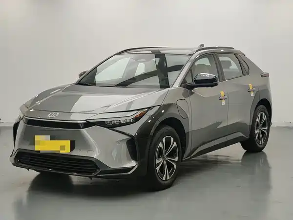 Toyota bZ4X 2023