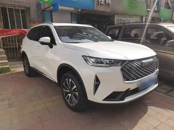 Haval H6 2021